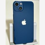 ��Ķ���� SIM�ե꡼ iPhone13 128GB �֥롼