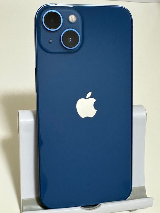 ��Ķ���� SIM�ե꡼ iPhone13 128GB �֥롼