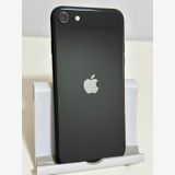 ���Хåƥ꡼80% SIM�ե꡼ iPhoneSE ��2���� 64GB �֥�å�