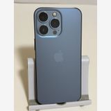 ���Хåƥ꡼83% SIM�ե꡼ iPhone13Pro 256GB ������֥롼