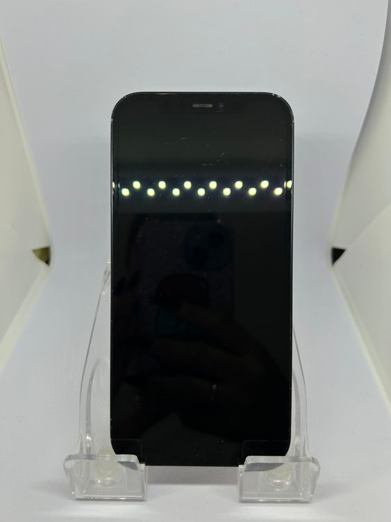 ��SIM�ե꡼ iPhone12  64GB �֥�å� �Хåƥ꡼71%