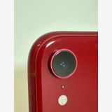 ���Хåƥ꡼86% SIM�ե꡼ iPhoneXR 128GB ��å�