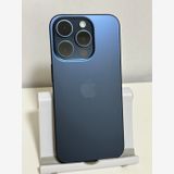 ���Хåƥ꡼83% SIM�ե꡼ iPhone15Pro 1TB �֥롼�����˥���
