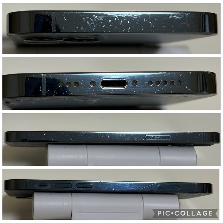 ��SIM�ե꡼ iPhone12Pro 256GB �ѥ��ե��å��֥롼