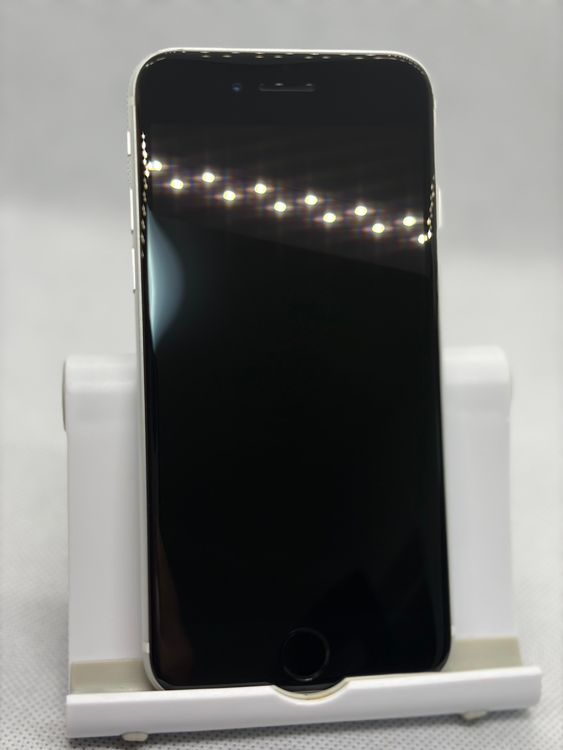 ���Хåƥ꡼100% SIM�ե꡼ iPhoneSE ��2���� 128GB �ۥ磻��