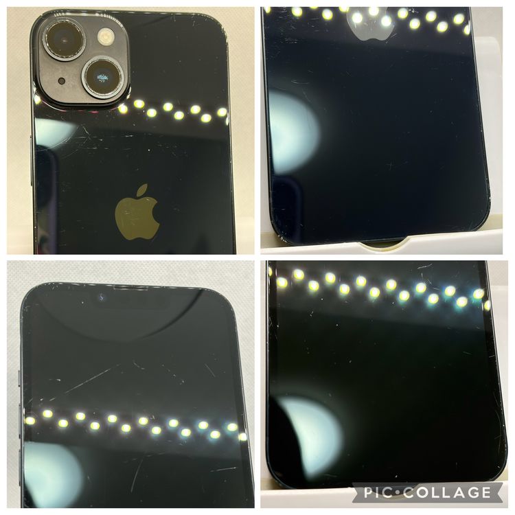 ���Хåƥ꡼99% SIM�ե꡼ iPhone14 128GB �ߥåɥʥ���