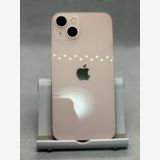 ○バッテリー84% SIMフリー iPhone13 128GB ピンク