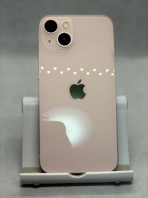 ���Хåƥ꡼84% SIM�ե꡼ iPhone13 128GB �ԥ�