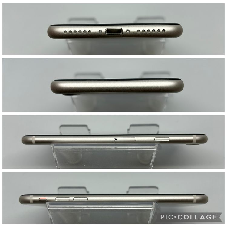 ●ハピネスネット SIMフリー iPhoneSE第3世代  64GB スターライト 送料無料