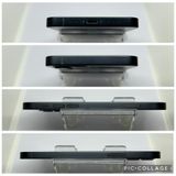 ��SIM�ե꡼ iPhone12  64GB �֥�å� �Хåƥ꡼77%