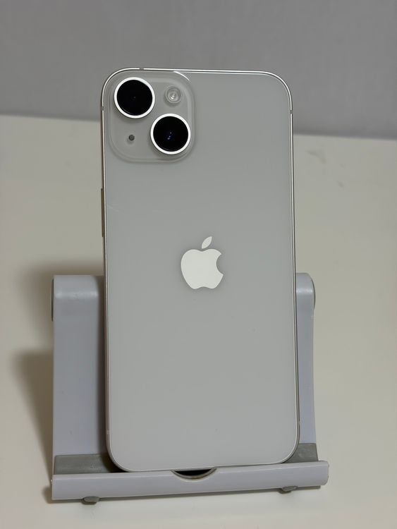 ���Хåƥ꡼89% SIM�ե꡼ iPhone14 128GB �������饤��