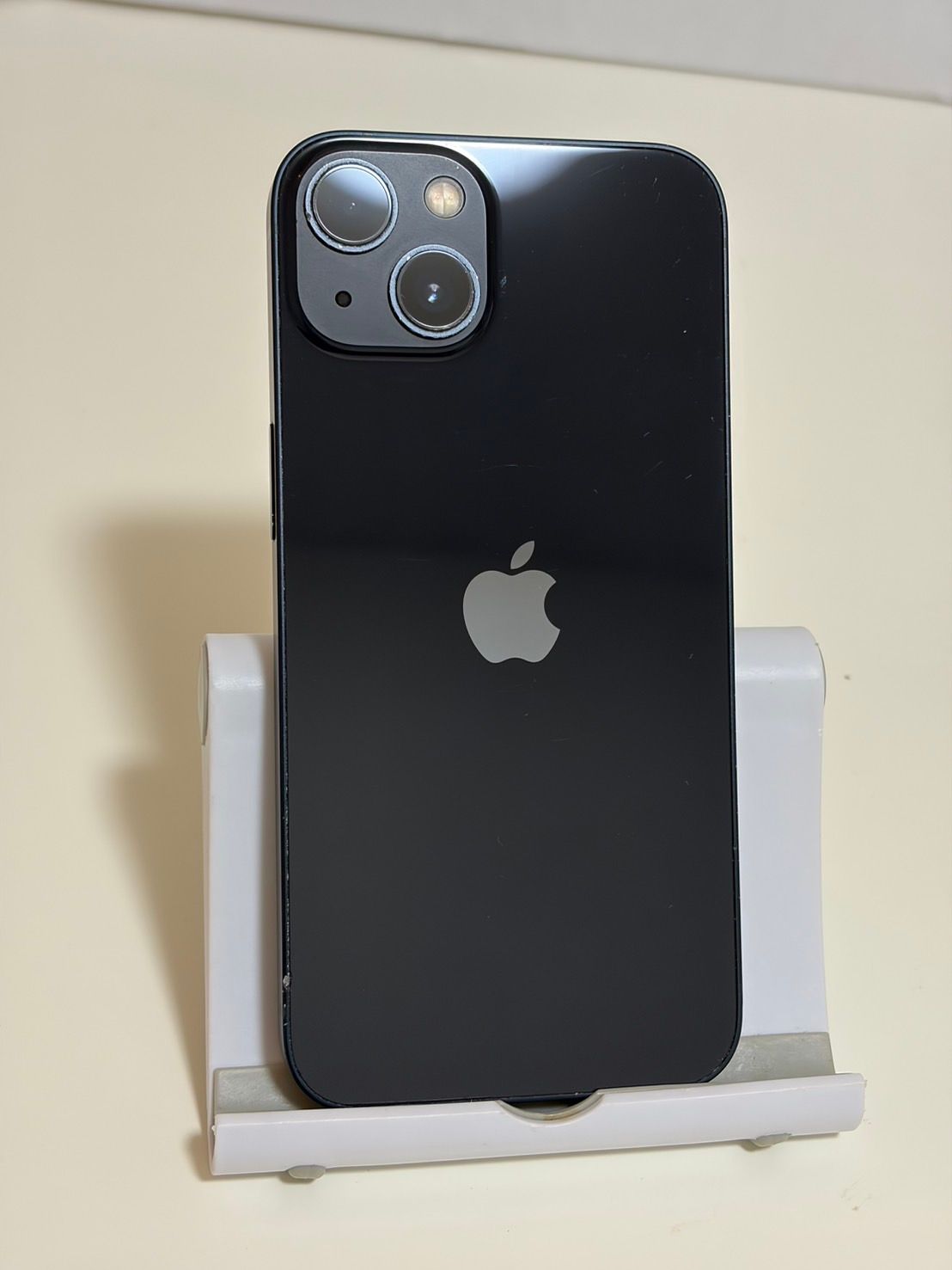 ムスビー｜○バッテリー80% SIMフリー iPhone13 128GB ミッドナイト
