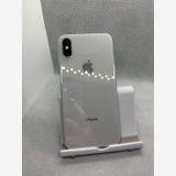 ●ハピネスネット SIMフリー iPhoneXS 64GB シルバー バッテリー87%