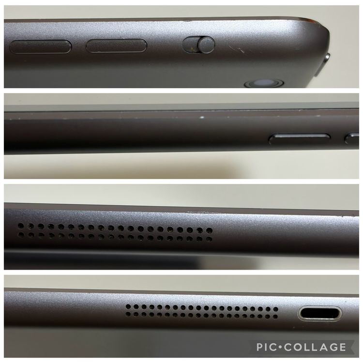 ��iPad Air ��1���� 16GB ���졼 Wi-Fi��ǥ�