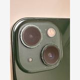 ���Хåƥ꡼81% SIM�ե꡼ iPhone13 128GB ���꡼��