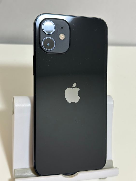 ���Хåƥ꡼89% SIM�ե꡼ iPhone12 64GB �֥�å�