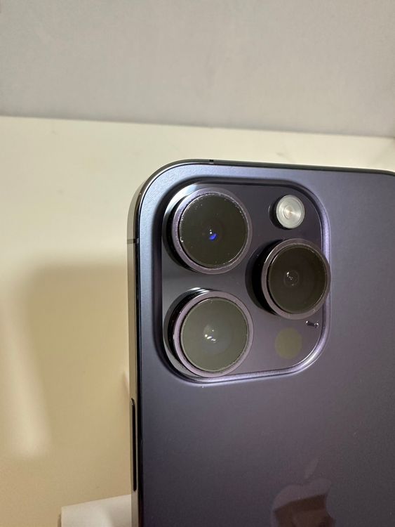 ���Хåƥ꡼88% SIM�ե꡼ iPhone14Pro 512GB �ǥ����ץѡ��ץ�