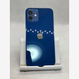 ○バッテリー91% SIMフリー iPhone12 256GB ブルー