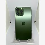 ○SIMフリー iPhone13ProMax 256GB アルパイングリーン