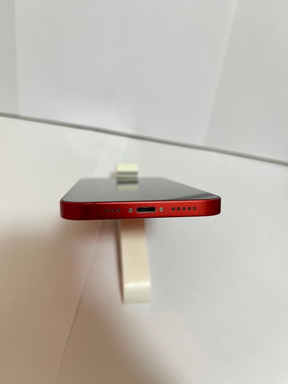 ○ハピネスネットiPhone12 256GB レッド 送料無料