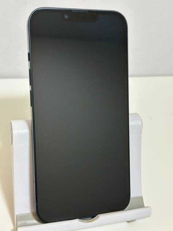 ���Хåƥ꡼80% SIM�ե꡼ iPhone14 128GB �ߥåɥʥ���