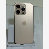 ���Хåƥ꡼87% SIM�ե꡼ iPhone16Pro 256GB �ǥ����ȥ����˥���