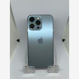 ��SIM�ե꡼ iPhone13Pro  128GB ������֥롼 �Хåƥ꡼79%