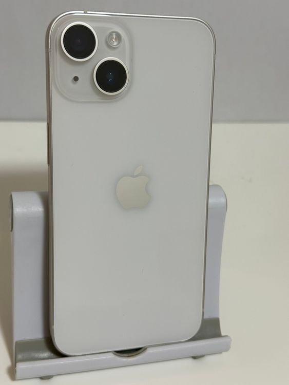���Хåƥ꡼83% SIM�ե꡼ iPhone14 128GB �������饤��