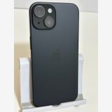 ���Хåƥ꡼82% SIM�ե꡼ iPhone15 128GB �֥�å�