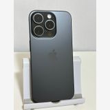 ���Хåƥ꡼80% SIM�ե꡼ iPhone15Pro 1TB �֥�å������˥���
