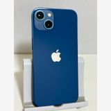 ���Хåƥ꡼83% SIM�ե꡼ iPhone13 128GB �֥롼