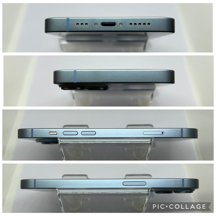��SIM�ե꡼ iPhone14  128GB �֥롼