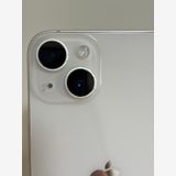 ���Хåƥ꡼84% SIM�ե꡼ iPhone14 128GB �������饤��