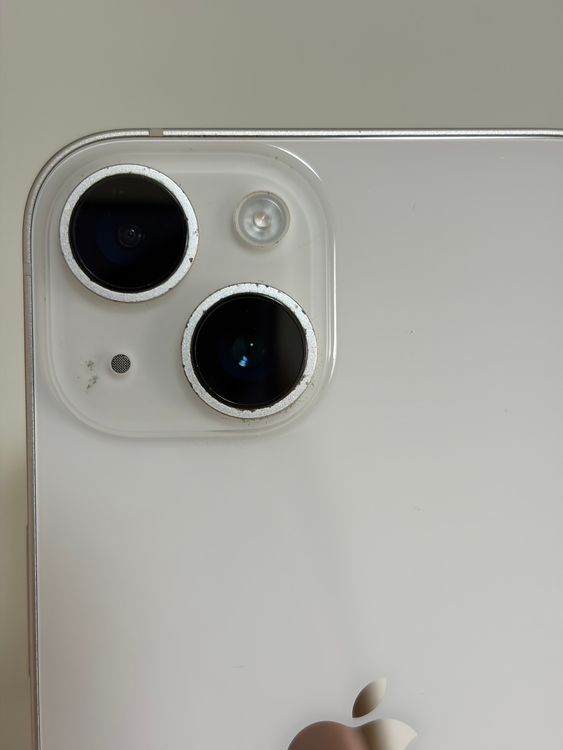 ���Хåƥ꡼84% SIM�ե꡼ iPhone14 128GB �������饤��