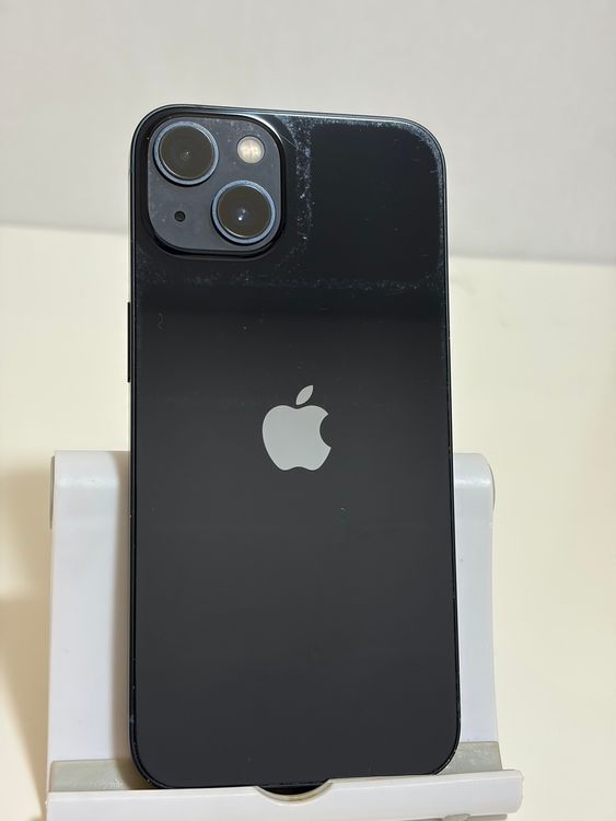 ���Хåƥ꡼85% SIM�ե꡼ iPhone13 128GB �ߥåɥʥ���