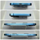 ��SIM�ե꡼ iPhone13  128GB �֥롼 �Хåƥ꡼128