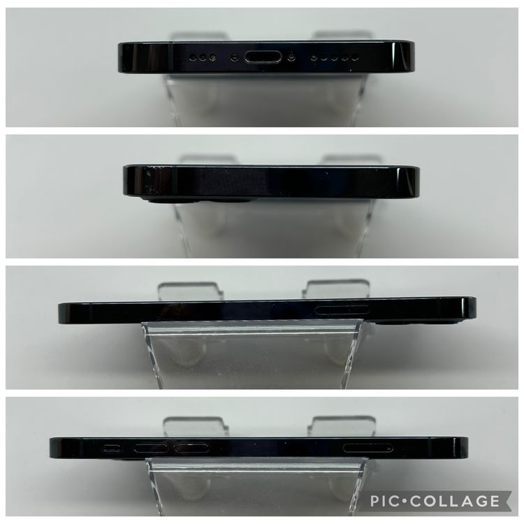 ��SIM�ե꡼ iPhone12Pro  256GB �ѥ��ե��å��֥롼 �Хåƥ꡼79%