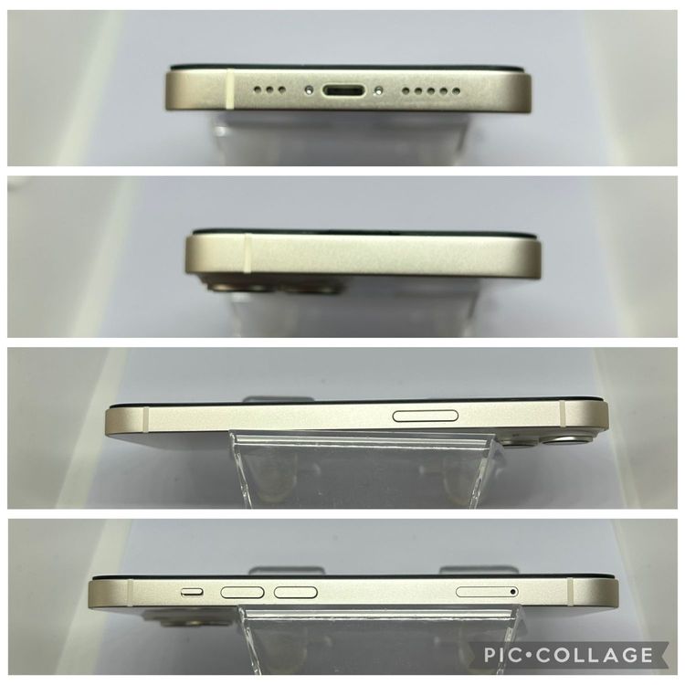 ��SIM�ե꡼ iPhone14 128GB �������饤�� �Хåƥ꡼89%