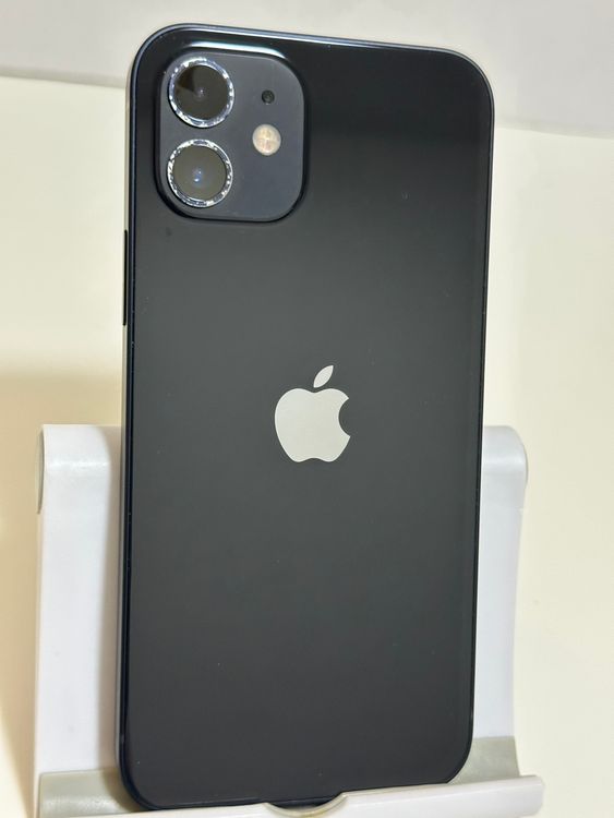 ���Хåƥ꡼87% SIM�ե꡼ iPhone12 64GB �֥�å�