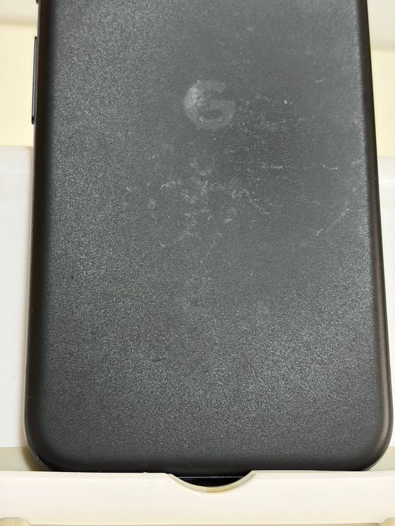 ���Хåƥ꡼94% SIM�ե꡼ Google pixel 8a 128GB �֥�å�