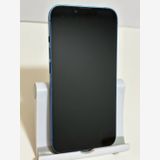 ���Хåƥ꡼82% SIM�ե꡼ iPhone13 256GB �֥롼