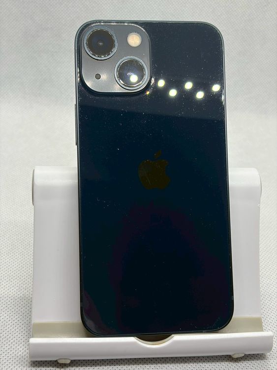���Хåƥ꡼100% SIM�ե꡼ iPhone13mini 256GB �ߥåɥʥ���