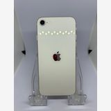 ○SIMフリー iPhoneSE第3世代 64GB スターライト バッテリー78%