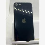 ●バッテリー90% SIMフリー iPhoneSE 第3世代 64GB ミッドナイト