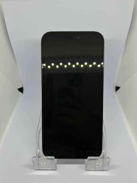 ��SIM�ե꡼ iPhone15Plus  128GB �֥�å� �Хåƥ꡼92%