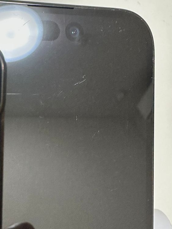 ���Хåƥ꡼100% SIM�ե꡼ iPhone14Pro 256GB ���ڡ����֥�å�
