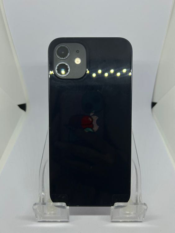 スマートフォン、iPhone12 ブラック（SIMフリー）128G中古品 iPhone12（SIMフリー・国内版・） 商品一覧｜ムスビー【中古スマホ