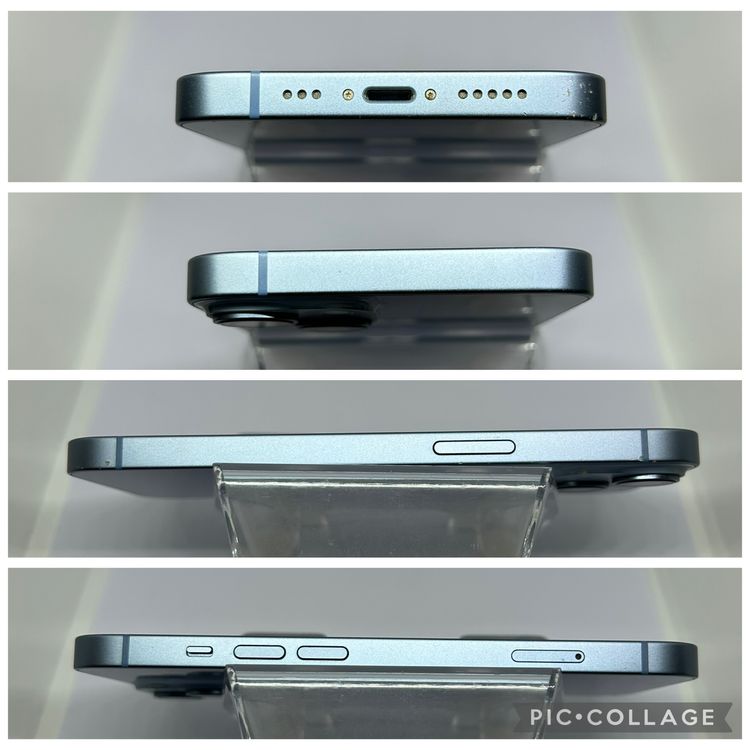 ��SIM�ե꡼ iPhone14  128GB �֥롼