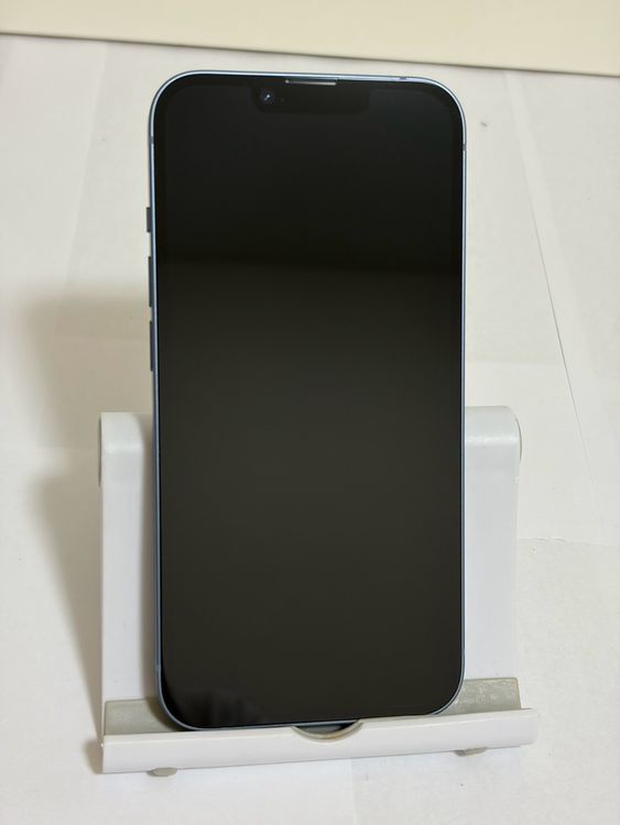 ��̤������ SIM�ե꡼ iPhone14 128GB �֥롼