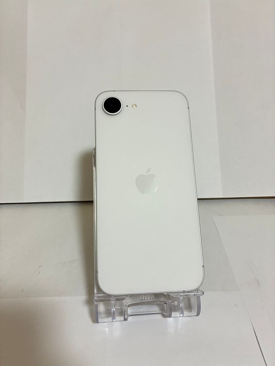 ���ϥԥͥ��ͥå� ����Ʊ�� iPhone16e 512GB �ۥ磻��   ����̵��